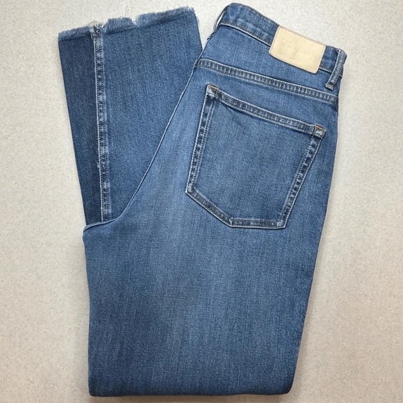 Everlane Cheeky Bootcut Classic‎ Blue Women's Jeans - Picture 2 of 10